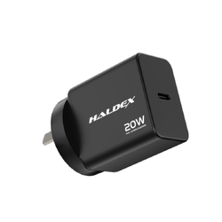Haldex USB-C 20W PD Wall Adapt