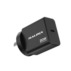 Haldex USB-C 20W PD Wall Adapt