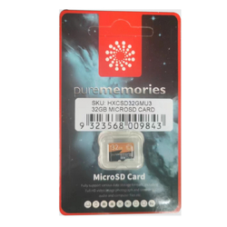 MicroSD 32GB U3 R76.7/W32.5m/s