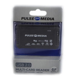 USB 2.0 Multi Card Reader 