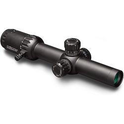 Konuspro "EVENT" 1-10x24 Riflescope
