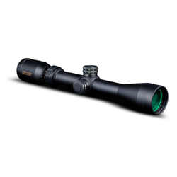 KonusPro-550 3-9x40mm Riflescope with Illuminated 550 Engraved Reticle
