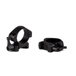 Konus Steel Ring Quick Release 1" Low (Profile 17mm)