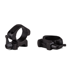 Konus Steel Ring Quick Release 30mm Medium (Profile 23.4mm)