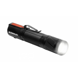 KonusLight RC7 1200LM Torch with Zoom