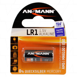 Ansmann LR1 N size alkaline battery