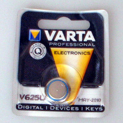 V625U Varta Alkaline Battery Replaces LR9