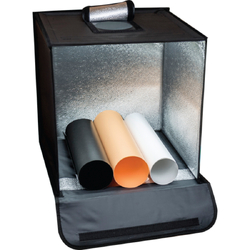Haldex 40cm Photo Studio & Lighting Kit 