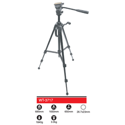 Weifeng WT3717 Lightweight Tripod