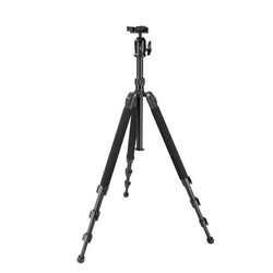 Weifeng WT-6662F Professional Tripod with Monopod