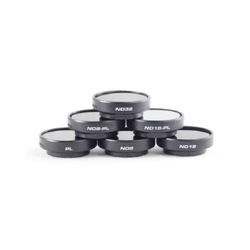 PolarPro GoPro Hero4/3+/3 Filter 6 Pack Frame2.0 (No Housing)
