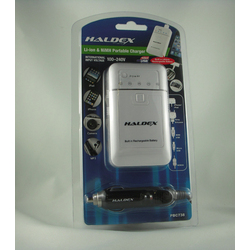 Haldex C738 Charger with internal battery