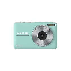 PULSE 44.0 MP 16x Digital Zoom Camera Green BONUS 32GB MICROSD