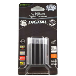 PurEnergy Nikon  EN-EL15 Replacement Battery