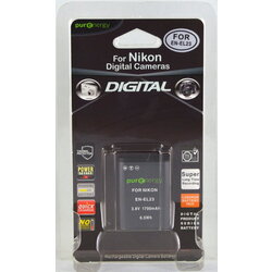 PurEnergy Nikon EN-EL23 Replacement Battery