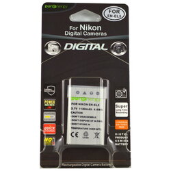 PurEnergy Nikon  EN-EL5 Replacement Battery 