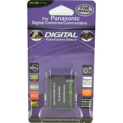 PurEnergy Panasonic BCM13E Replacement Battery