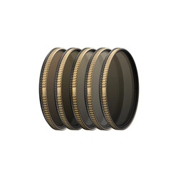PolarPro DJI Inspire2 Cinema Series Vivid Collection 46mm Aerial Filters 5 Pack