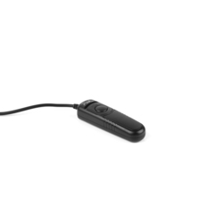 Pixel RC-201 Wired Shutter Remote Control for Canon with E3 Cable
