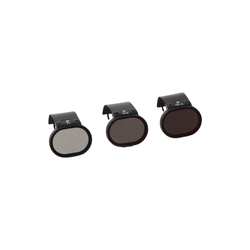 PolarPro DJI Spark 3-pack with Fixed Polarizer, ND8 and ND16 Filters