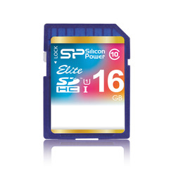 Silicon Power SDHC Elite 16GB UHS-1