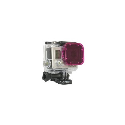 PolarPro GoPro Hero3 Magenta Filter Acrylic