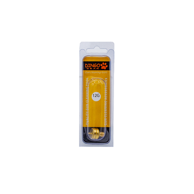 Dingo Gear Brass Jag 12 Gauge M 5/16-27