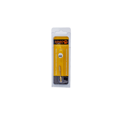Dingo Gear Brass Jag .243cal M 8-32