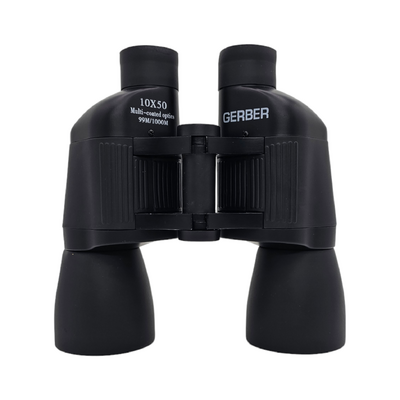 GERBER Swift 10x50 Binocular Fixed Focus