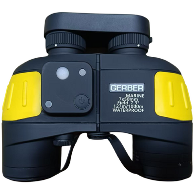 GERBER Marine Floating With Compass 7x50 Individual Focus