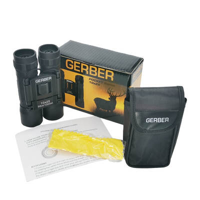GERBER Pocket 10x25 Binocular