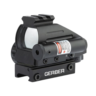GERBER Dot Sight Halo R/G w Laser <5mW