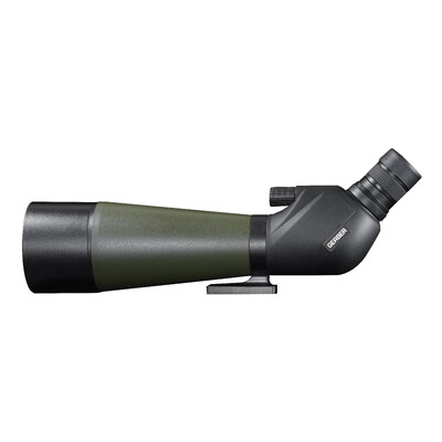 GERBER Spotting Scope 20-60x80 BaK4 with Smart Phone Adaptor and Table Tripod