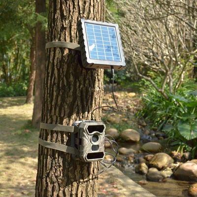 GERBER Trail Camera Solar Panel