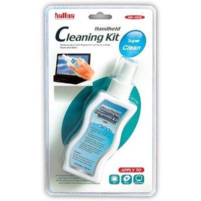 Halloa HN4806 Handheld Cleaning Kit