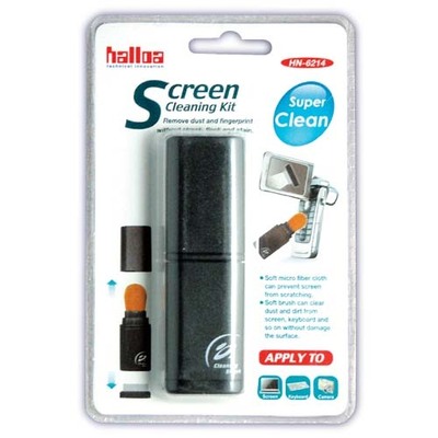 Halloa HN6214 Screen Cleaning Kit