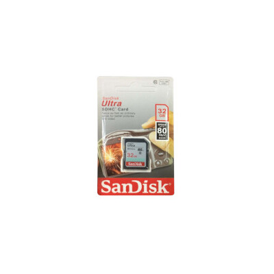 SanDisk 32GB SD U1 Card 90Read