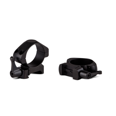 Konus Steel Ring Quick Release 1" Low (Profile 17mm)