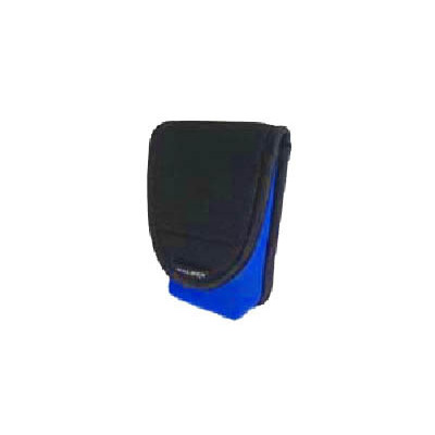Haldex LM386BE Blue Compact Neoprene Camera Pouch