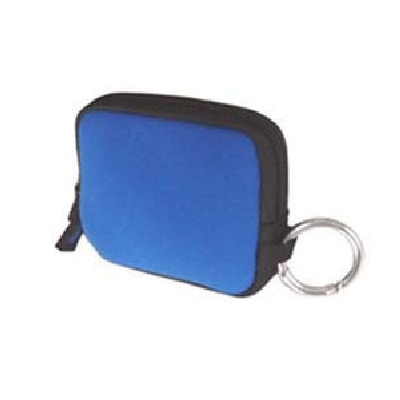 Haldex LM639BE Compact Neoprene Pouch Blue with Black Trim