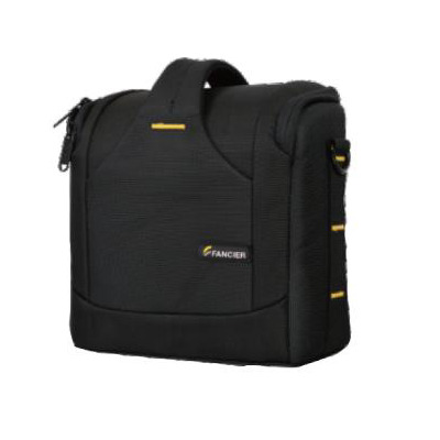 Fancier Bee 60 Water Resistant Camera Bag (Black)