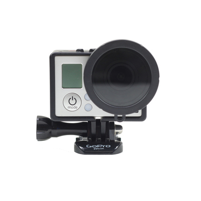 PolarPro GoPro Hero4/3+/3 Polarizer Filter Frame 2.0 (No Housing)