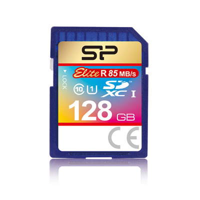 Silicon Power SDXC Elite 128GB UHS-1