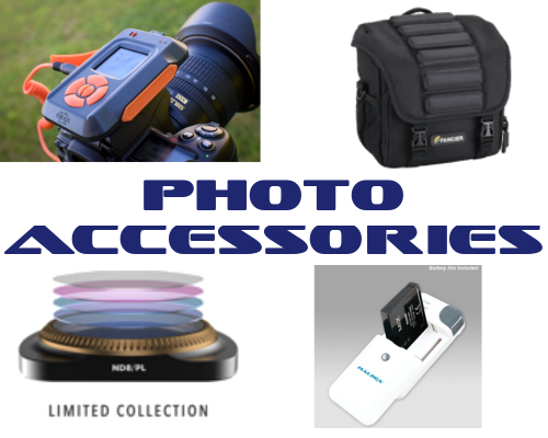 Photo Accessories