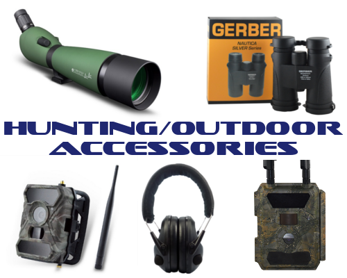 Hunting & Outdoors Accessories